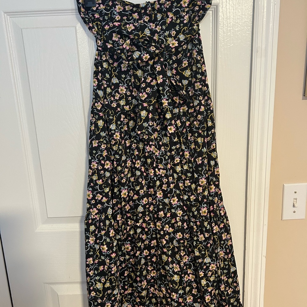 Long maxi skirt like new